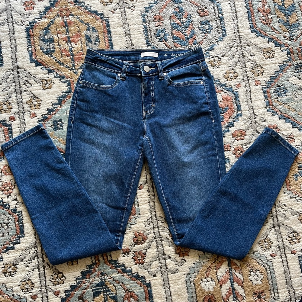 NWOT Lauren Conrad jeggings